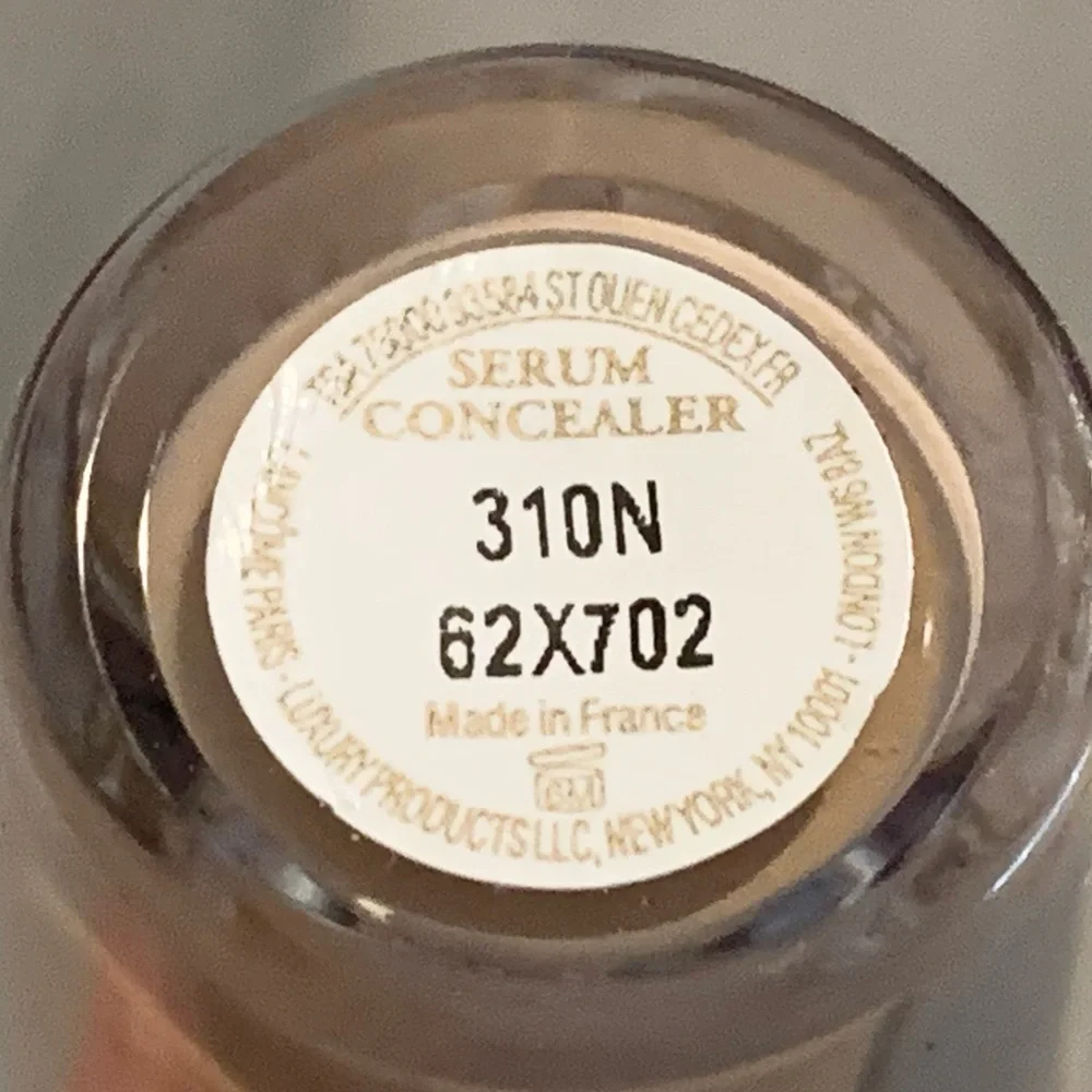 Lancome Concealer 310N